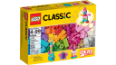 LEGO CLASSIC 10694 KREAKTYWNE BUDOWLA  W JASNYCH KOLORACH