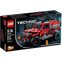 LEGO TECHNIC 42075 POJAZD SZYBKIEGO REAGOWANIA