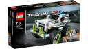 LEGO TECHNIC 42047 RADIOWÓZ  POŚCIGOWY