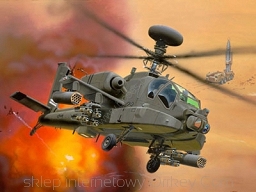 REVELL 04046 HELIKOPTER 1/144 AH-64D LONGBOE APACHE