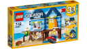LEGO CREATOR 31063 WAKACJE NA PLAŻY