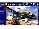 REVELL 04335 SAMOLOT 1/72 BLOHM & VOSS BV P-194