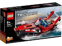 LEGO TECHNIC 42089 MOTORÓWKA