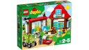 LEGO DUPLO 10869 PRZYGODY NA FARMIE