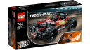 LEGO TECHNIC 42071 SPYCHARKA