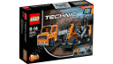 LEGO TECHNIC 42060 EKIPA ROBÓT DROGOWYCH