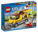 LEGO CITY 60150 FOODTRUCK Z PIZZĄ