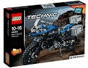 LEGO TECHNIC 42063 BMW R 1200 GS ADVENTURE