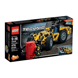 LEGO TECHNIC 42049 ŁADOWARKA GÓRNICZA