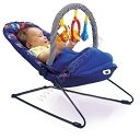 FISHER PRICE LEŻACZEK Z ZABAWKAMI