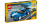 LEGO CREATOR 31070 TRACK RACER TURBO