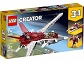 LEGO CREATOR 31086 FUTURYSTYCZNY SAMOLOT